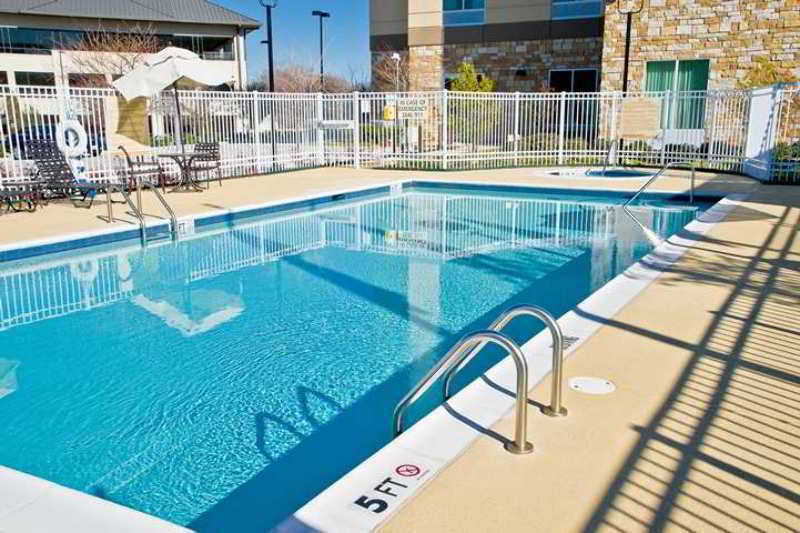 Hilton Garden Inn Frisco Einrichtungen foto