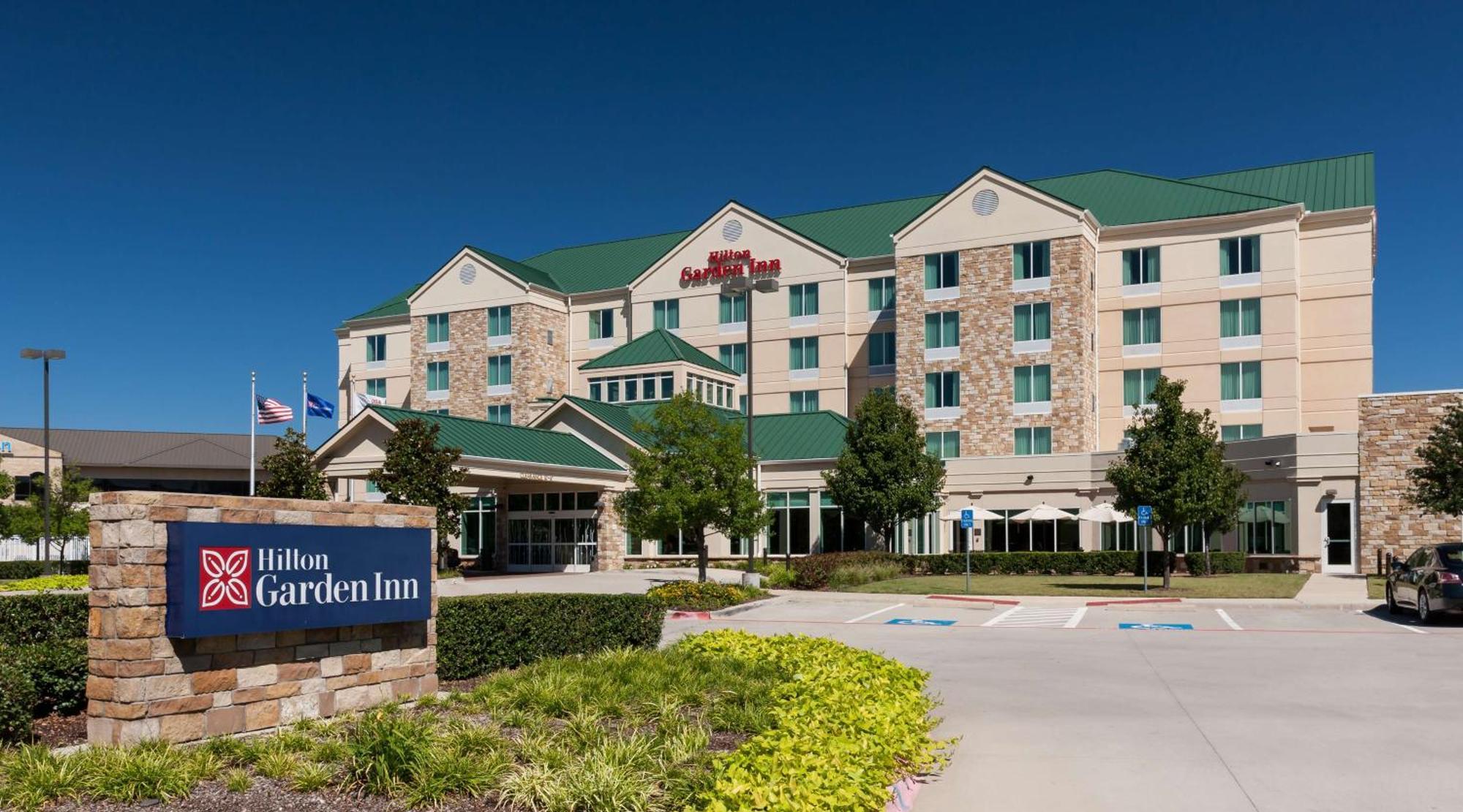 Hilton Garden Inn Frisco Exterior foto