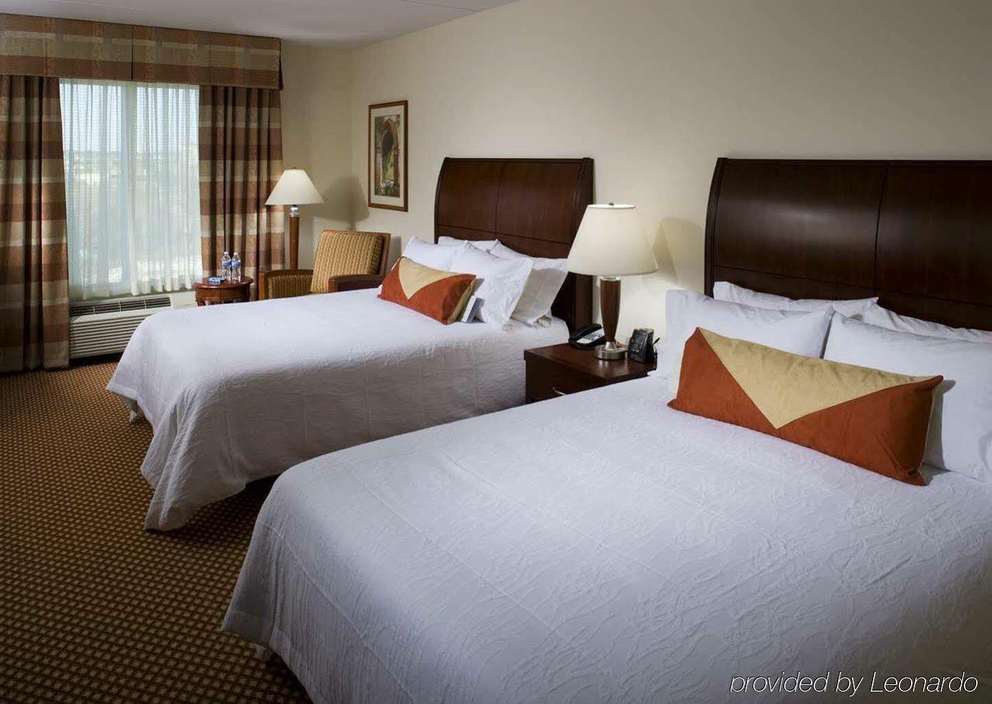 Hilton Garden Inn Frisco Exterior foto